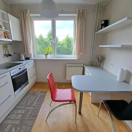 Volvi Apartment Tallinn Exteriér fotografie