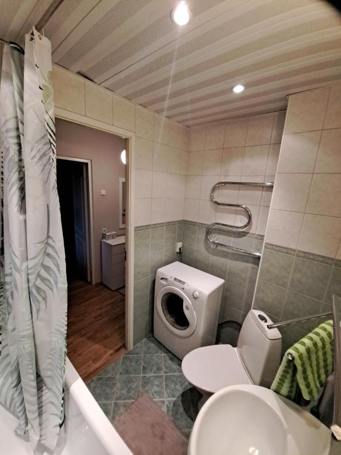 Volvi Apartment Tallinn Exteriér fotografie