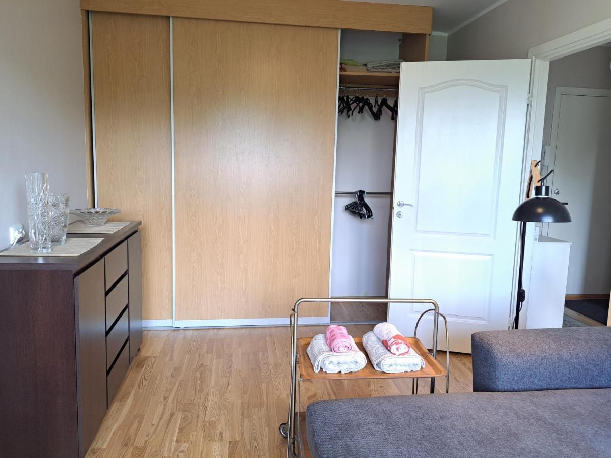 Volvi Apartment Tallinn Exteriér fotografie
