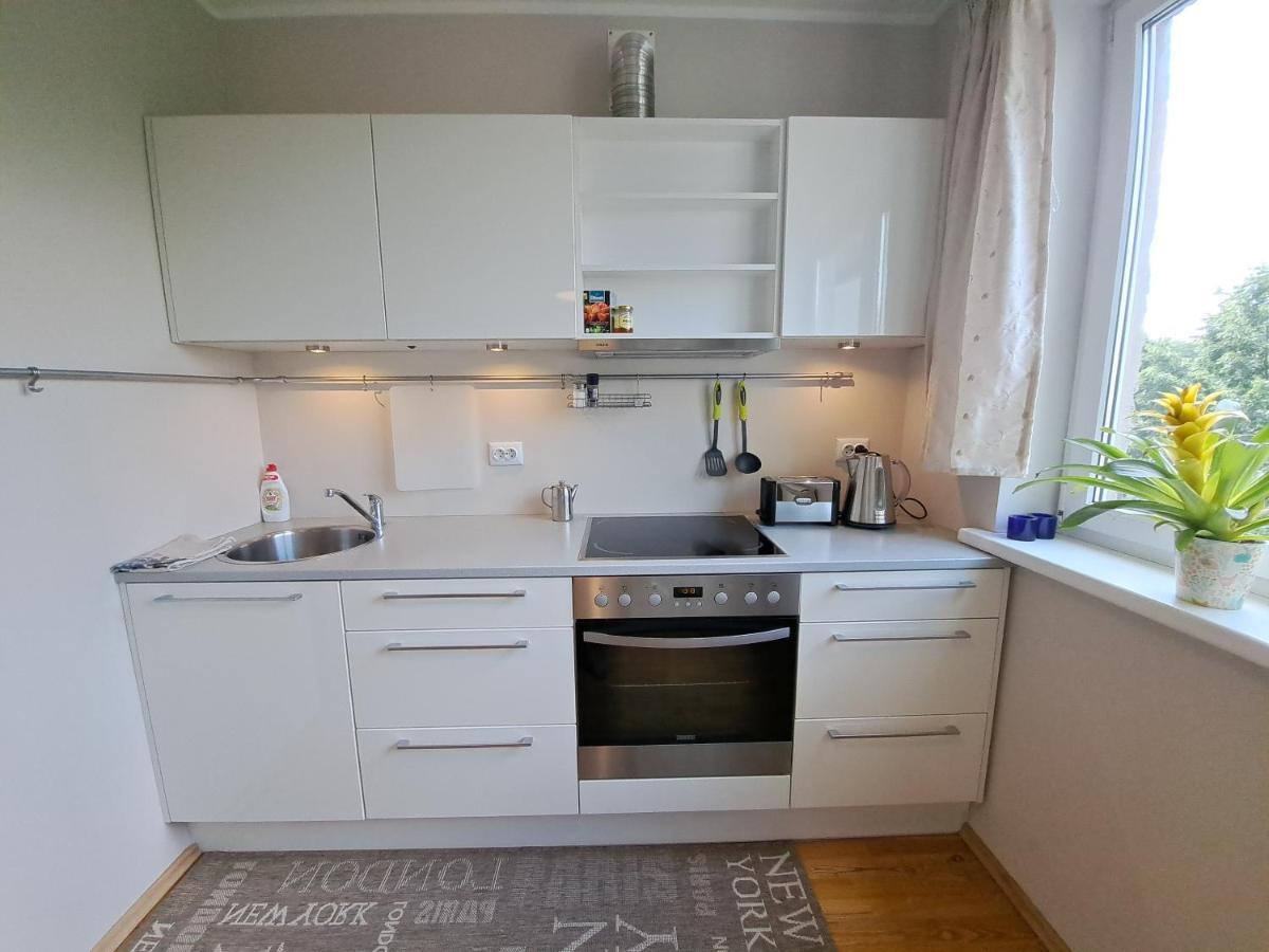 Volvi Apartment Tallinn Exteriér fotografie
