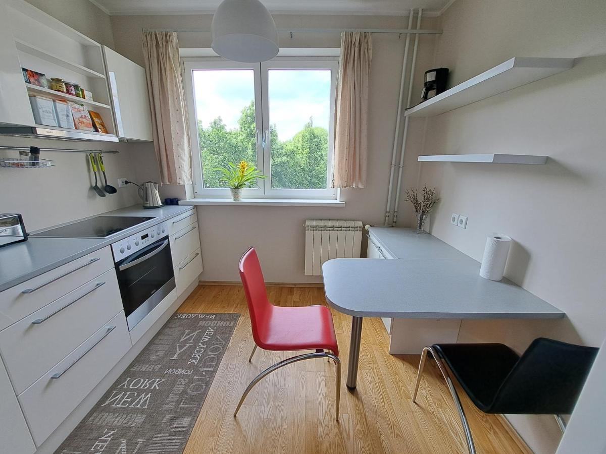 Volvi Apartment Tallinn Exteriér fotografie