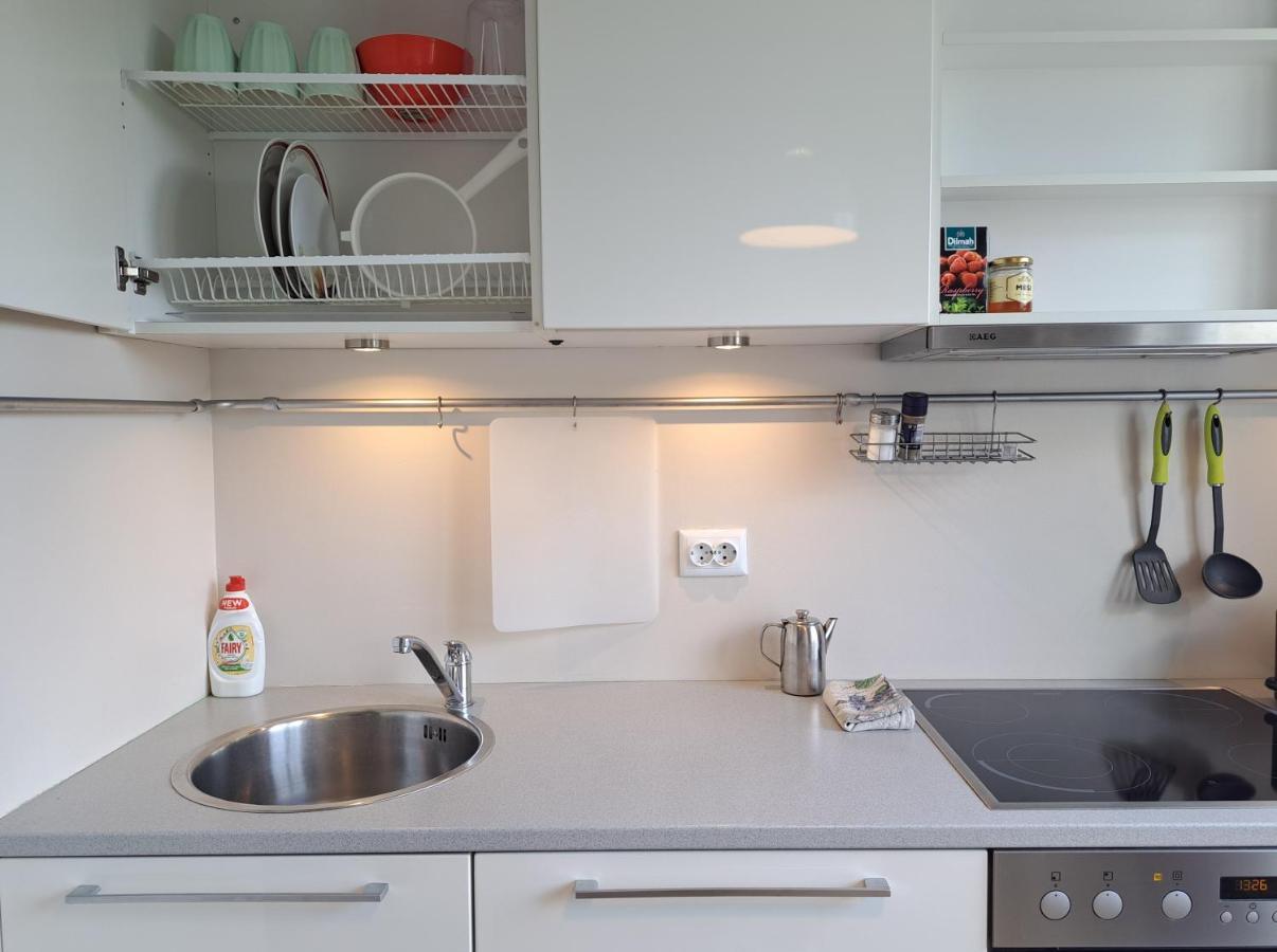 Volvi Apartment Tallinn Exteriér fotografie