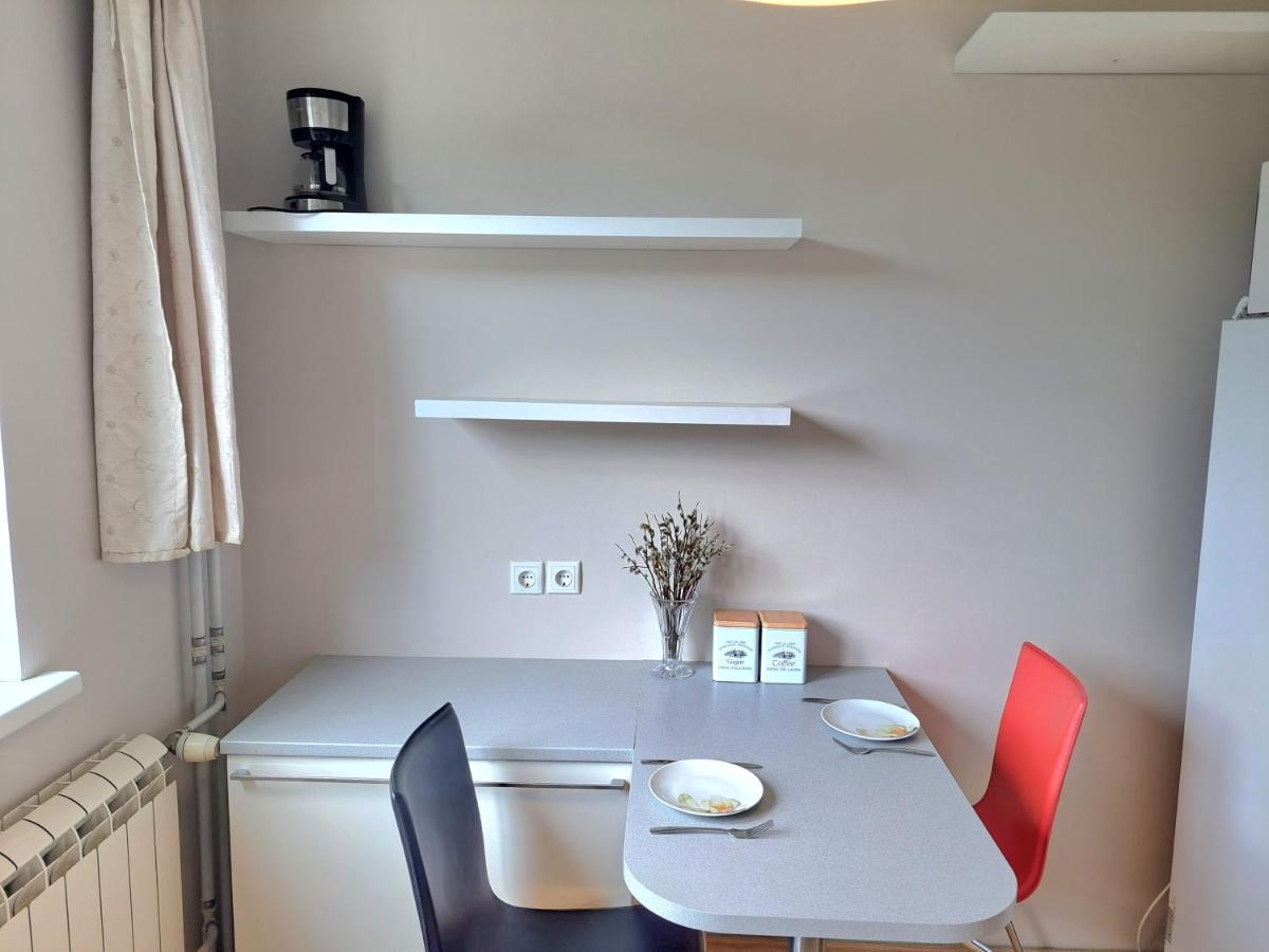 Volvi Apartment Tallinn Exteriér fotografie